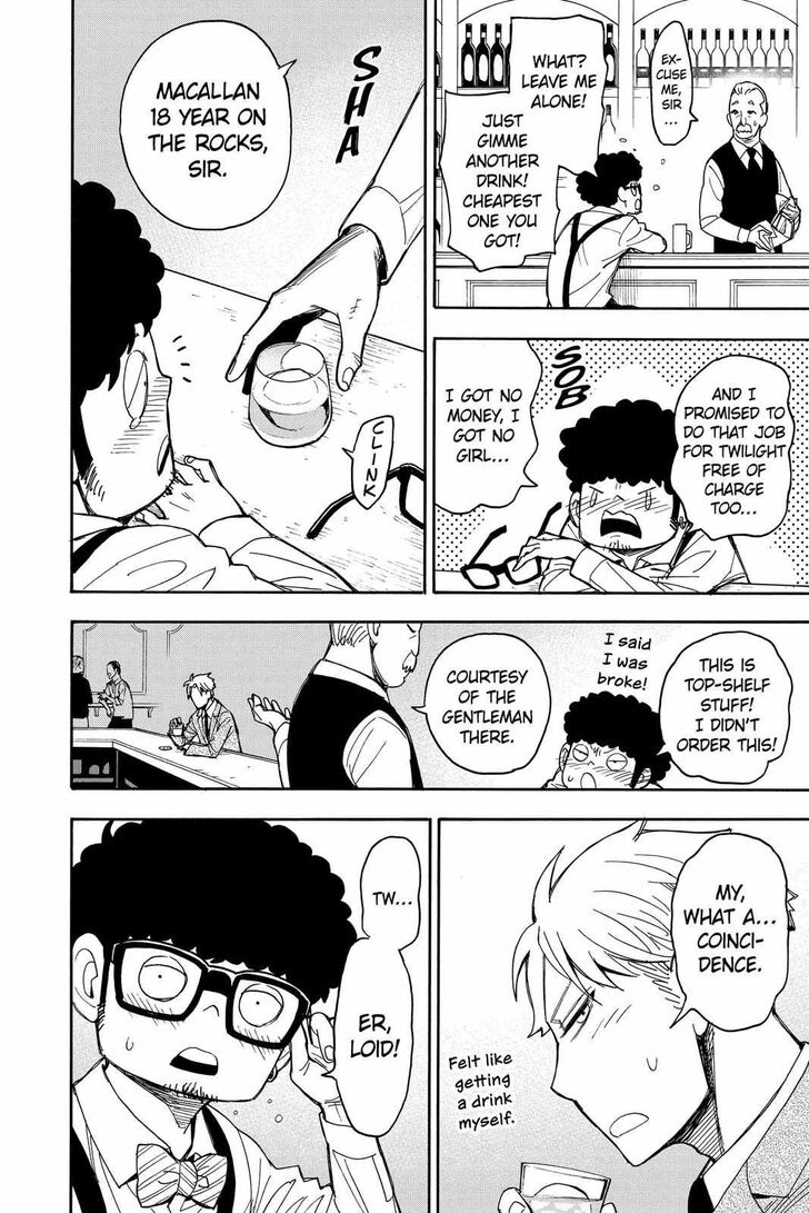 Spy x Family, Chapter 23.6 image 09